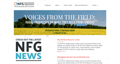 Desktop Screenshot of nfg.org