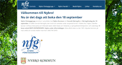 Desktop Screenshot of nfg.se