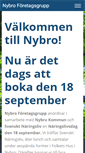 Mobile Screenshot of nfg.se